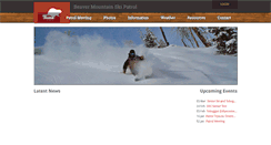 Desktop Screenshot of bmsp.org